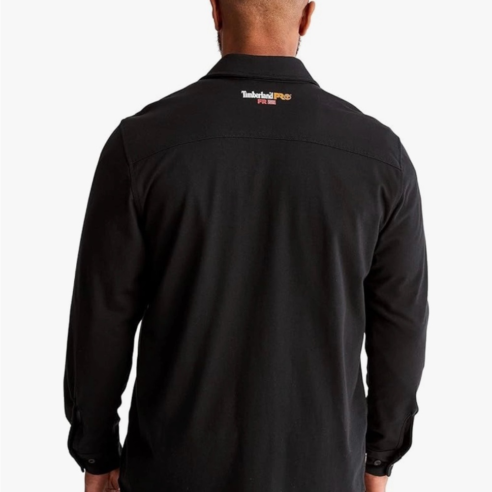 Timberland PRO Black Men's Shirt - Picture 2 of 4